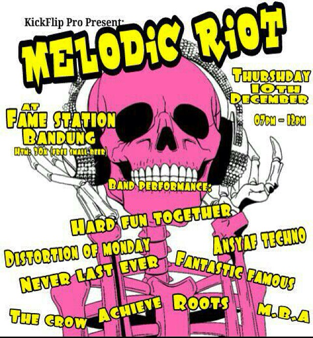 Melodic Riot