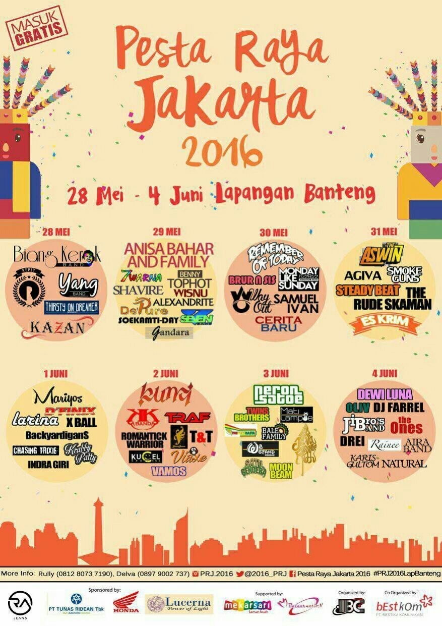 Pesta Raya Jakarta