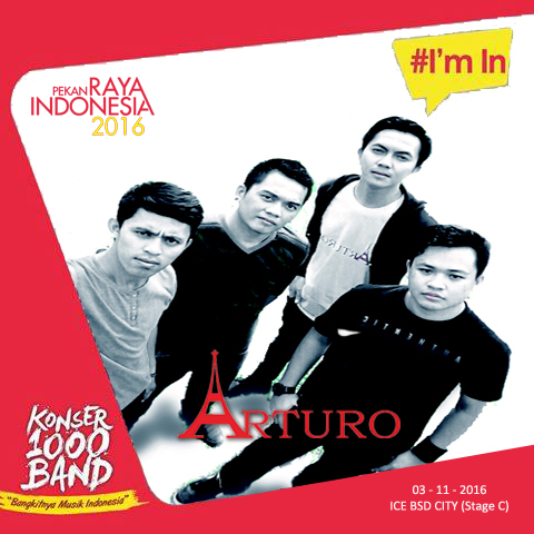 Konser 1000 Band, Pekan Raya Indonesia