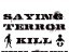 SAYING TERROR KILL CHILDREN
