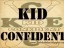 kid confident