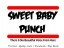 Sweet Baby Punch Indonesia