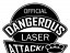 Dangerous Laser  Attack