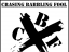 CRASHING BABBLING FOOL