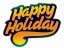 happy holiday