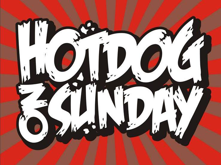 Hotdog  On Sunday