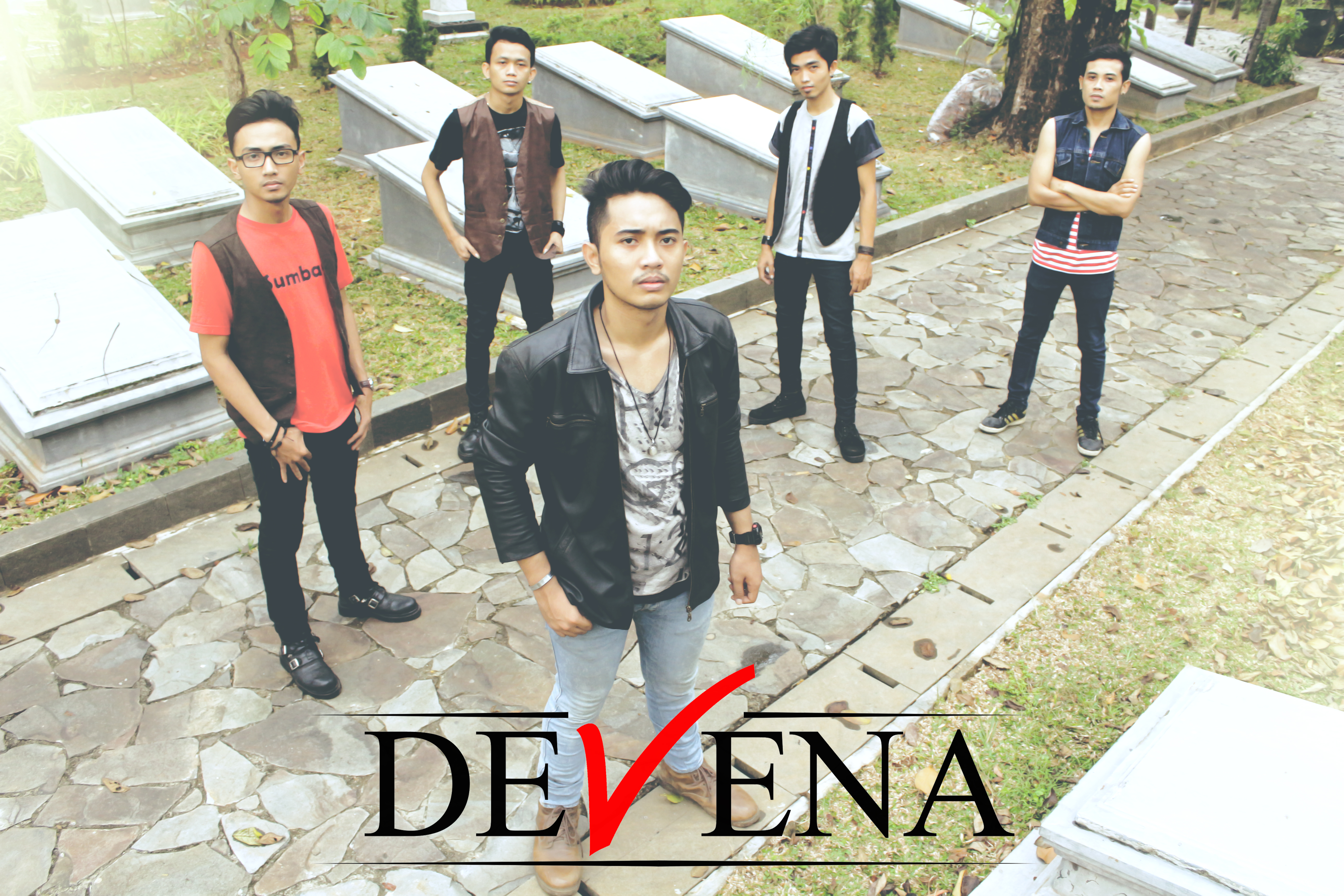 devena band