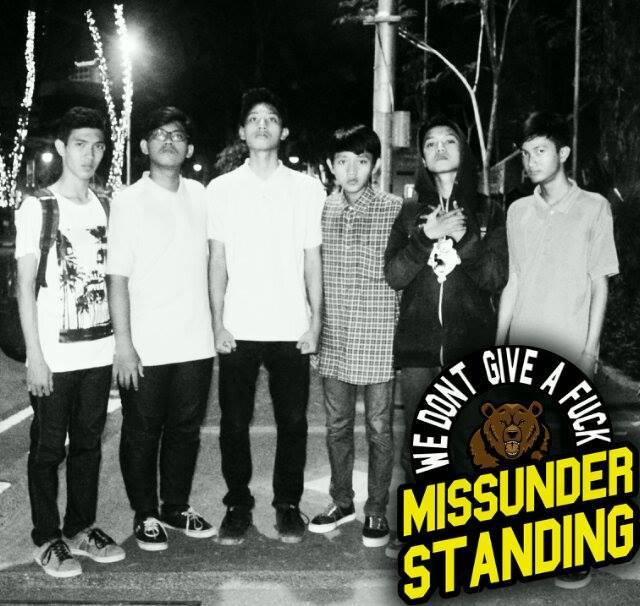 miss under  standing