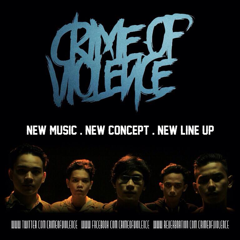 Crime Of Violence Band