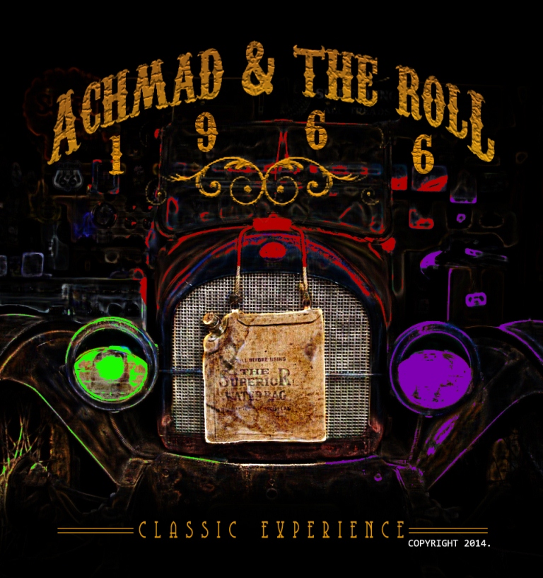 Achmad & The Roll 1966
