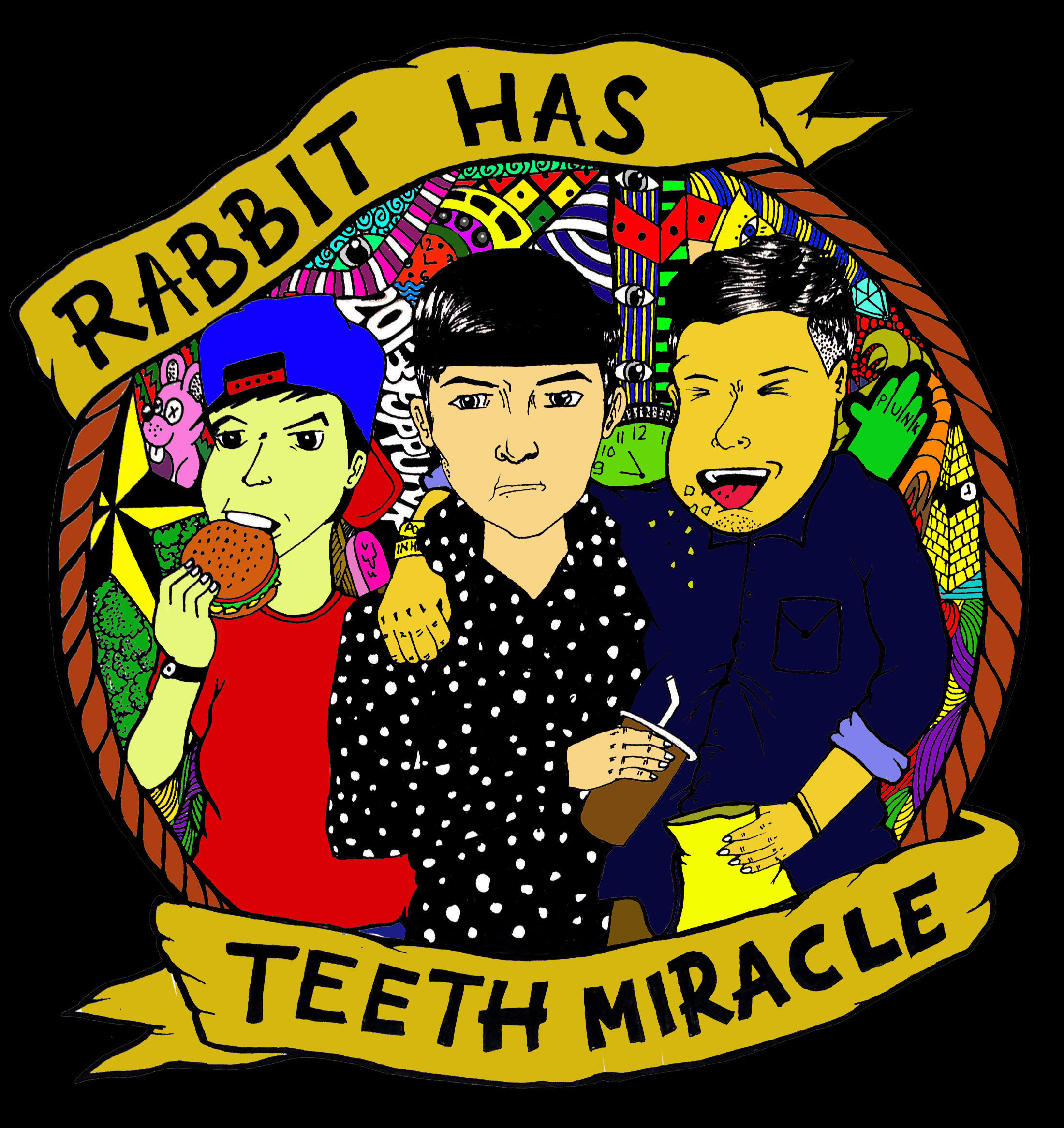 RABBIT HAS TEETH MIRACLE