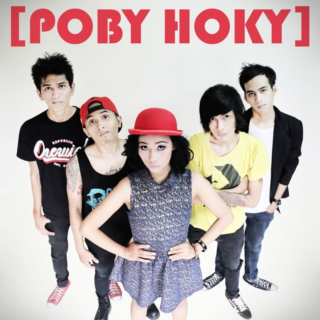 poby hoky band