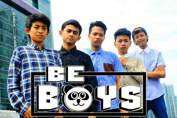 BE BOYS