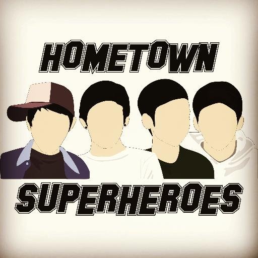 Hometown Superheroes