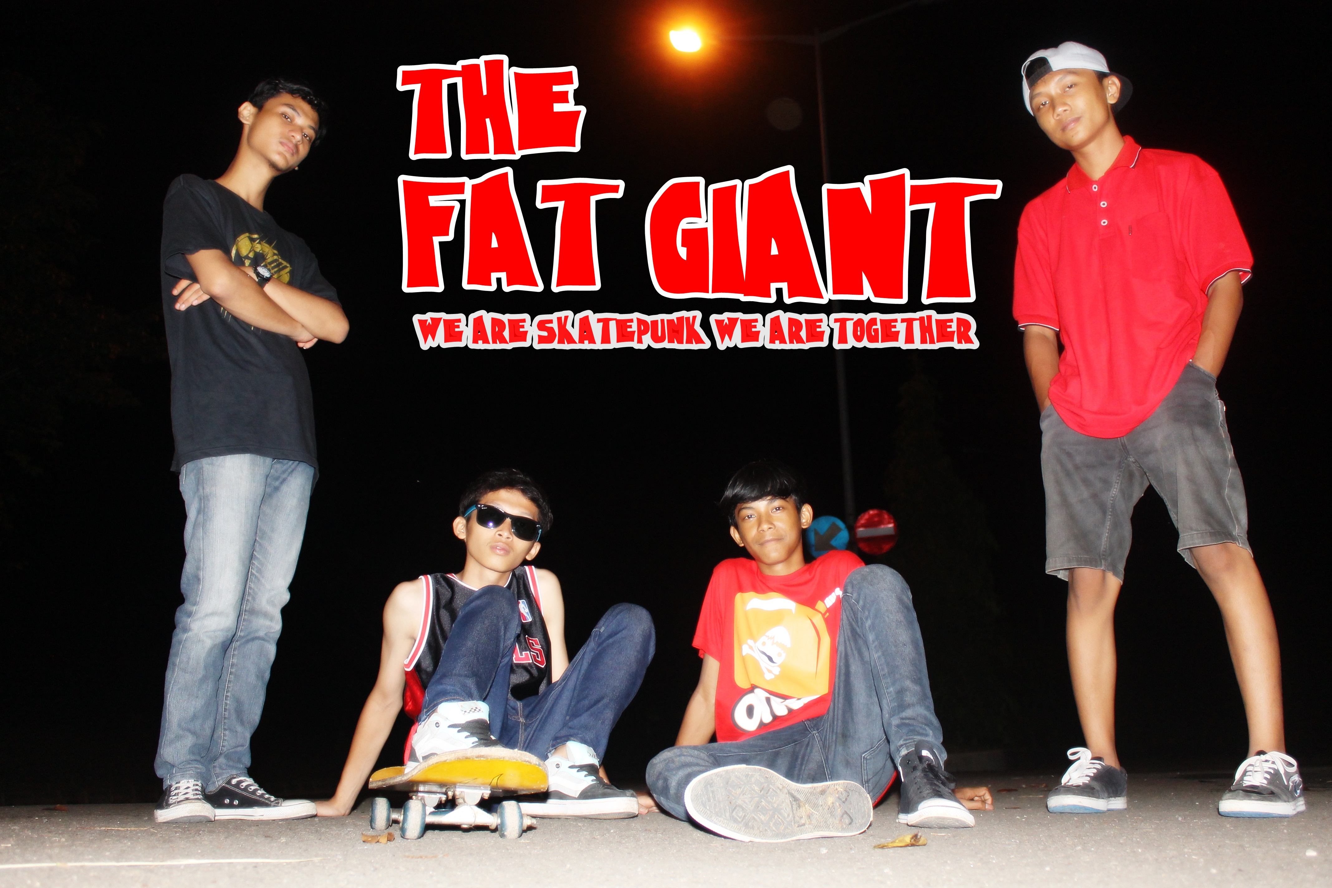 THE FAT GIANT