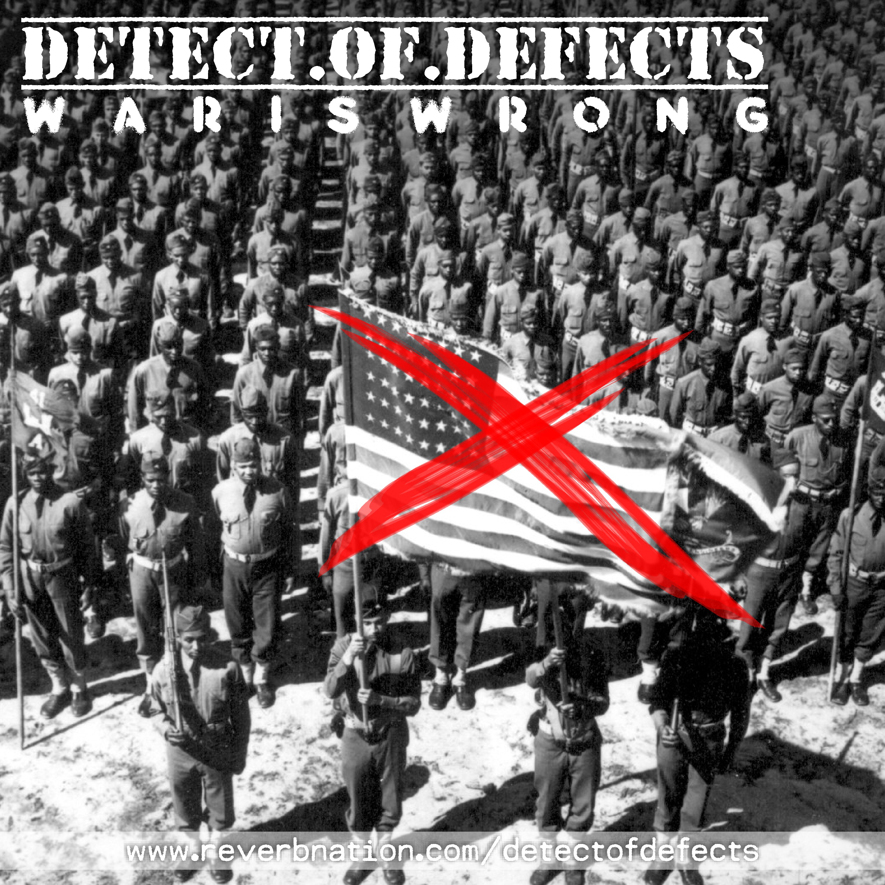 detect of defects