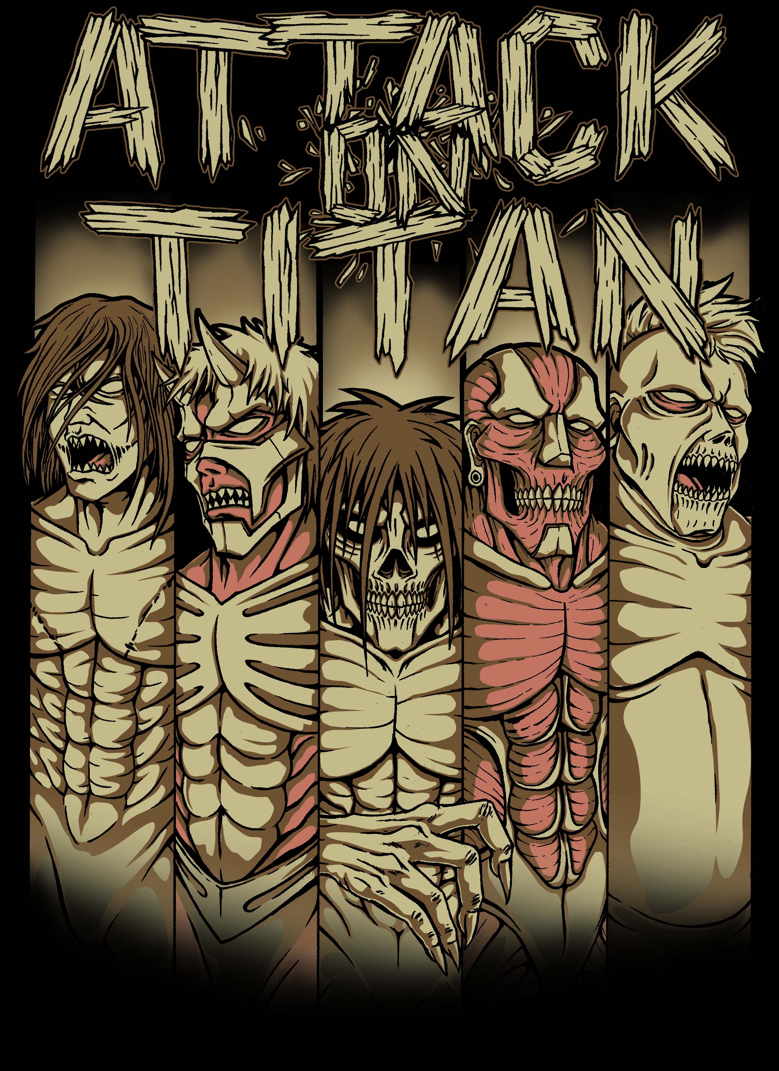 Attack On Titan