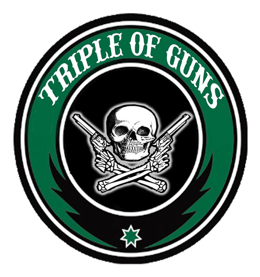 TRIPLE OF GUNS