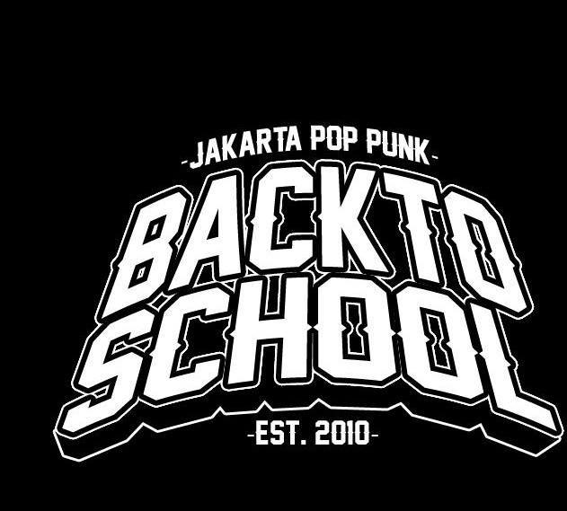 back to school punk