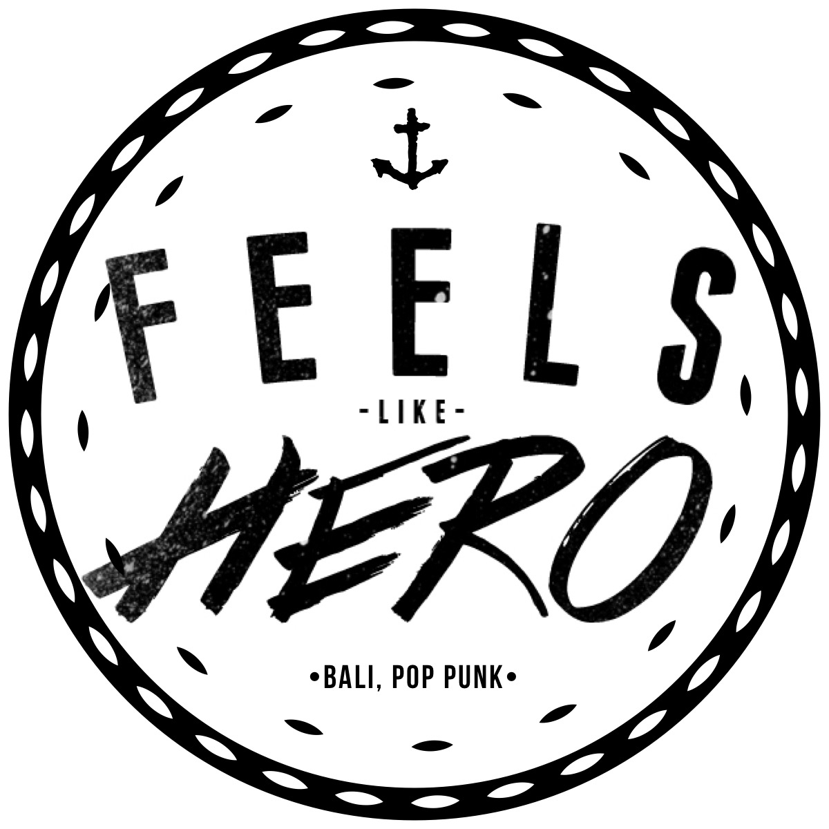 Feels Like  Hero