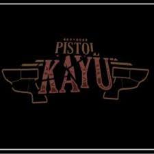 Pistol Kayu