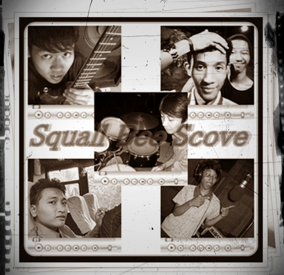 Squall Bee Scove (SBS Band)