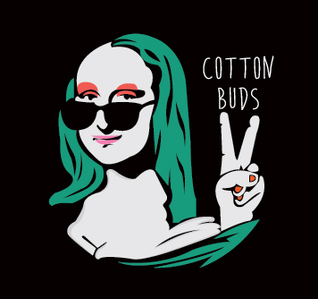 cotton buds