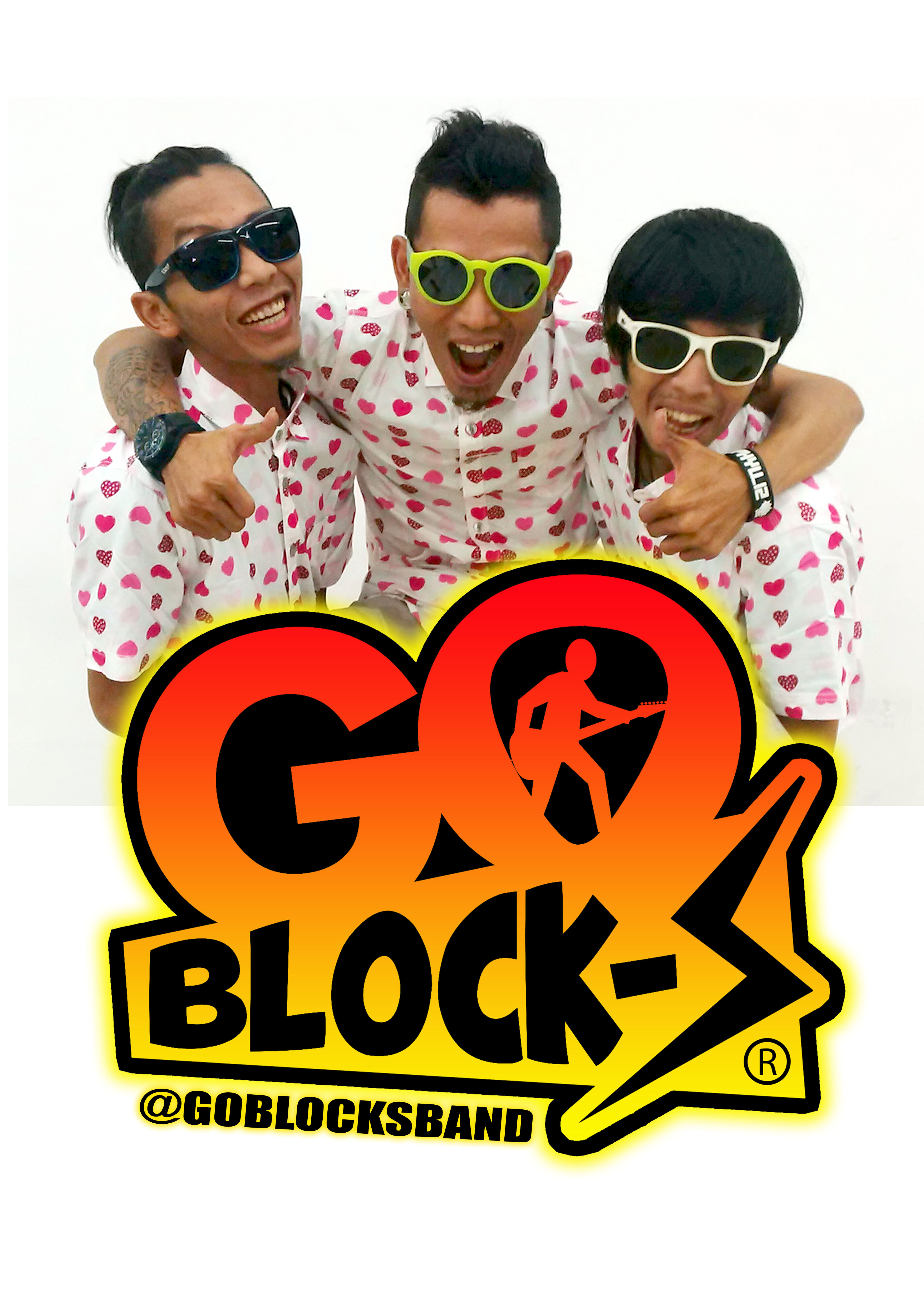 goblocks band