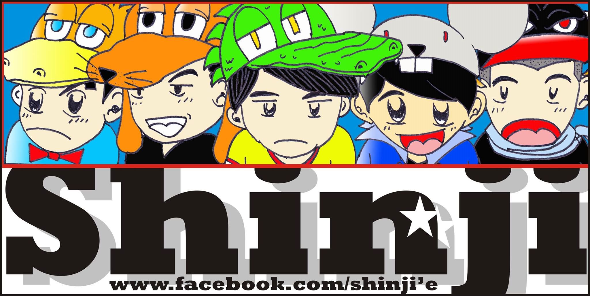 shinji band