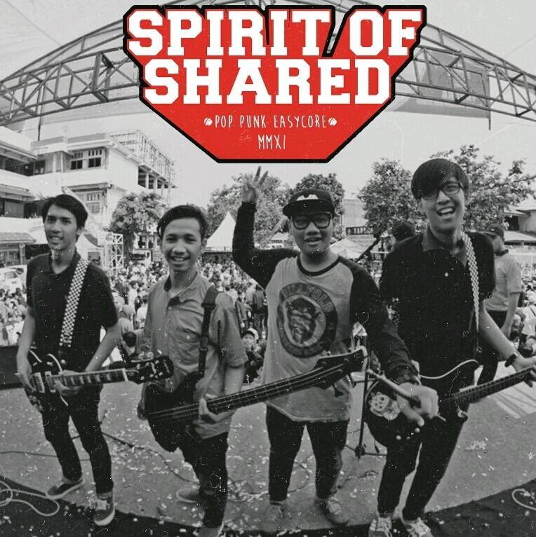 SPIRIT OF SHARED