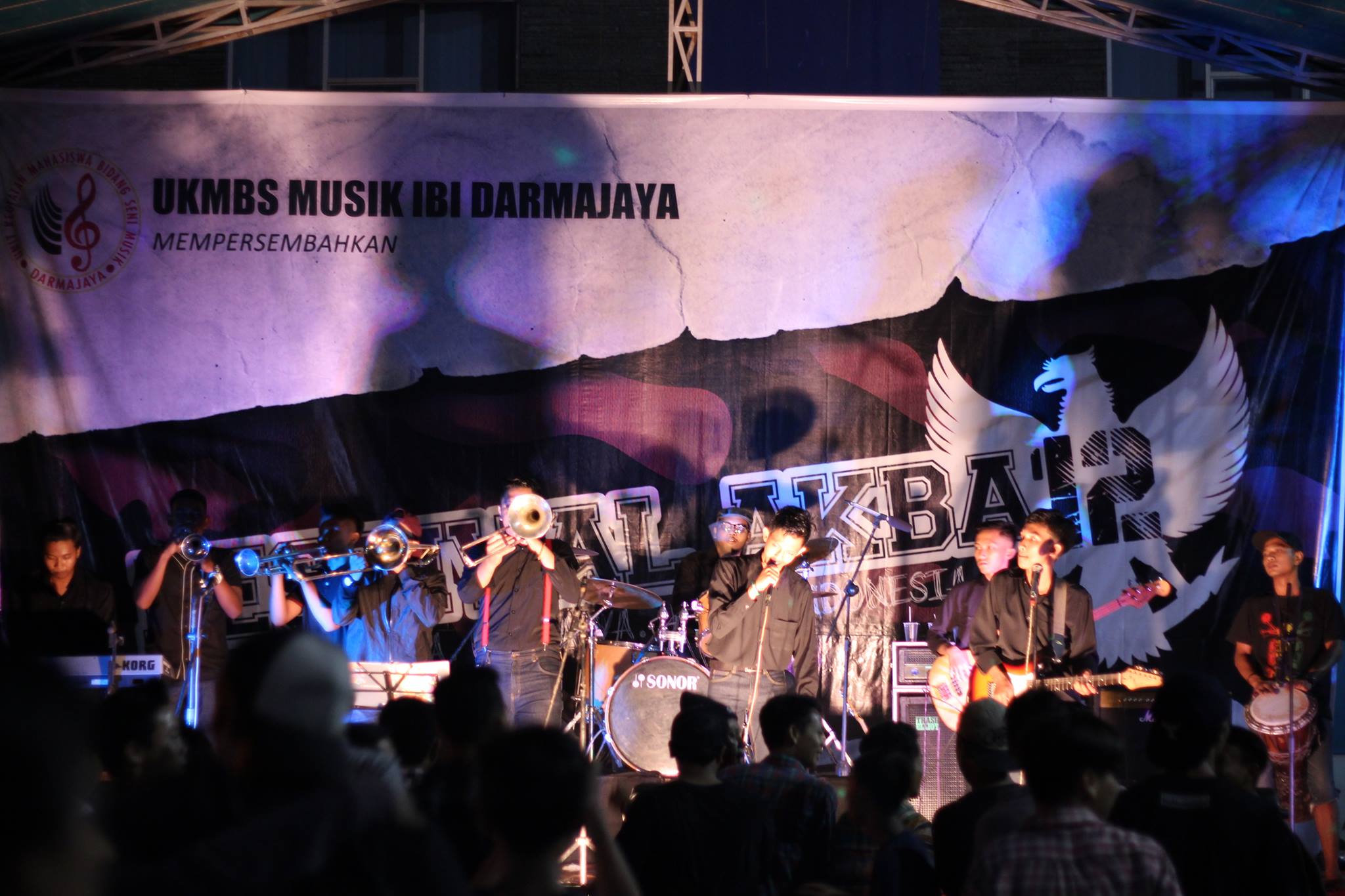 Belangkon Haji and Gemblong Junkie