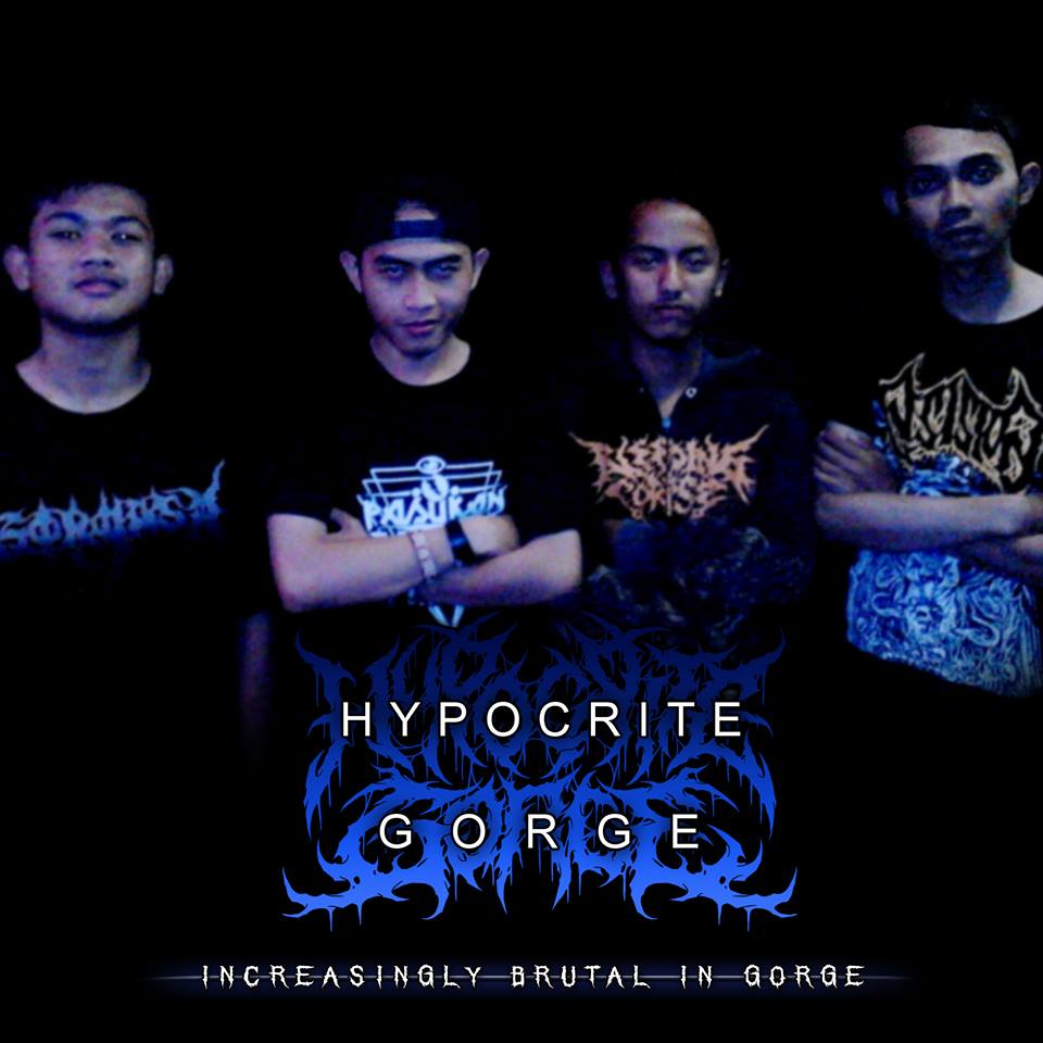 HYPOCRITE GORGE