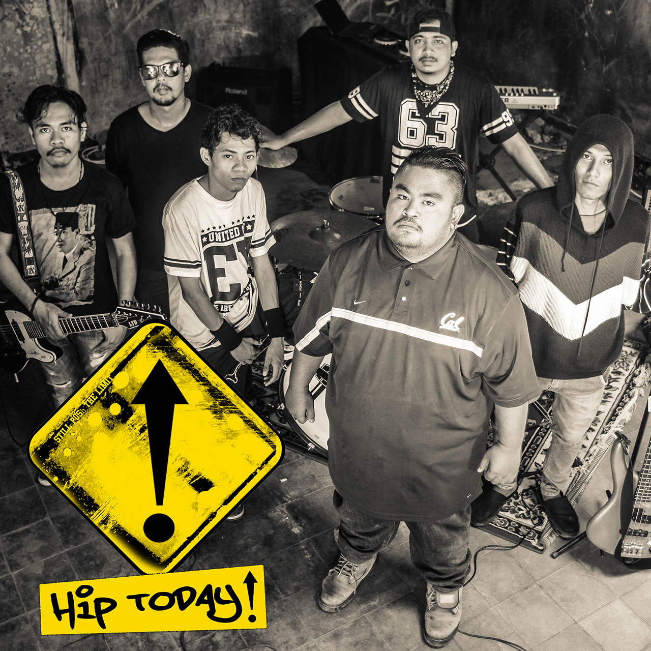 hiptoday band