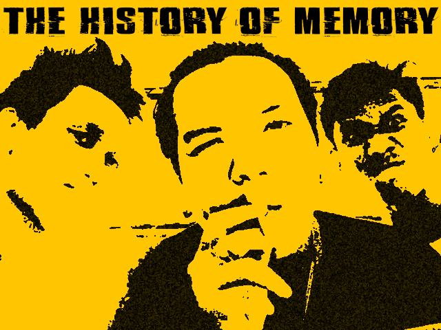 The History Of Memory