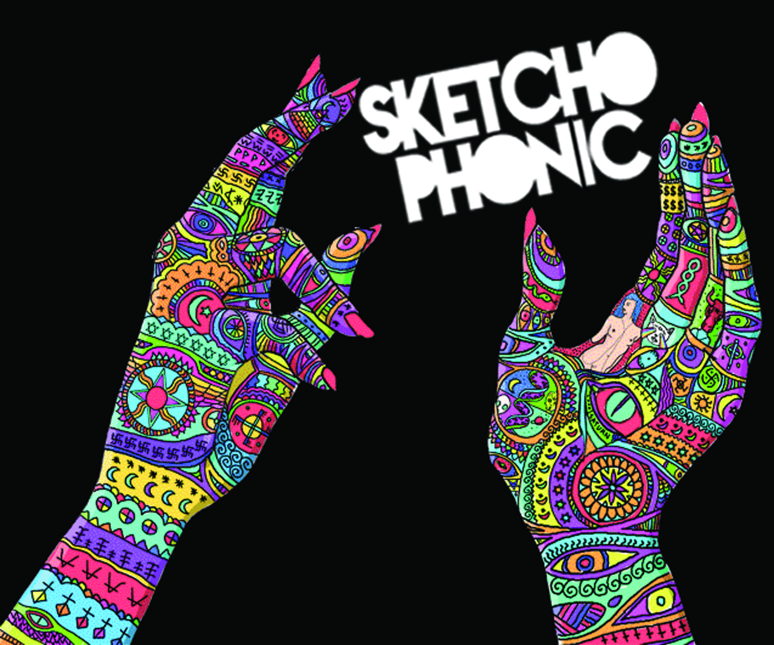 sketcho phonic