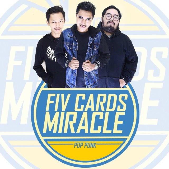 FIV CARDS MIRACLE