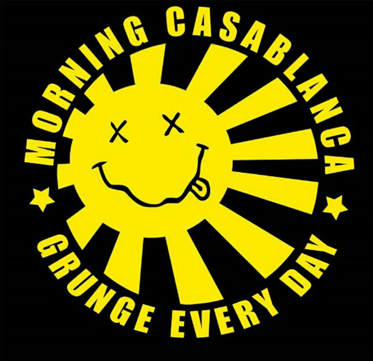 morning casablanca