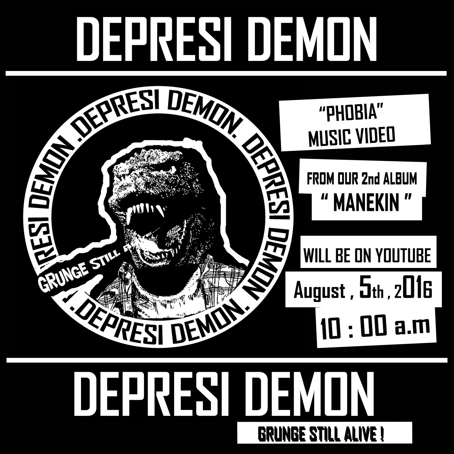 Depresi Demon