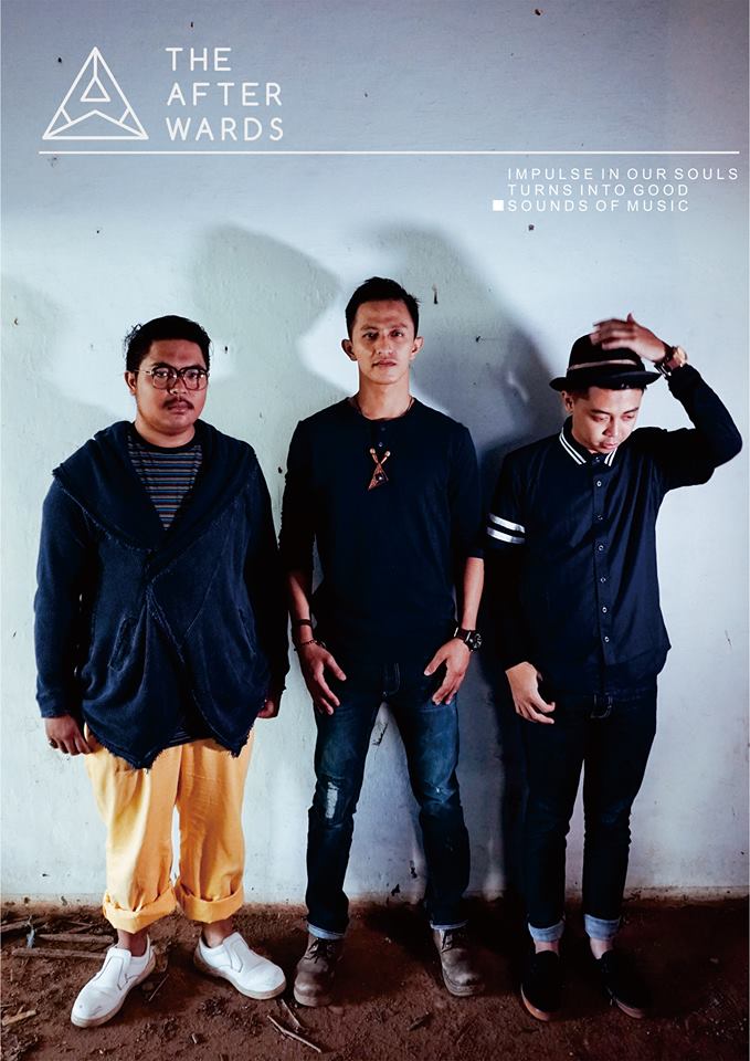 The Afterwards The Afterwards