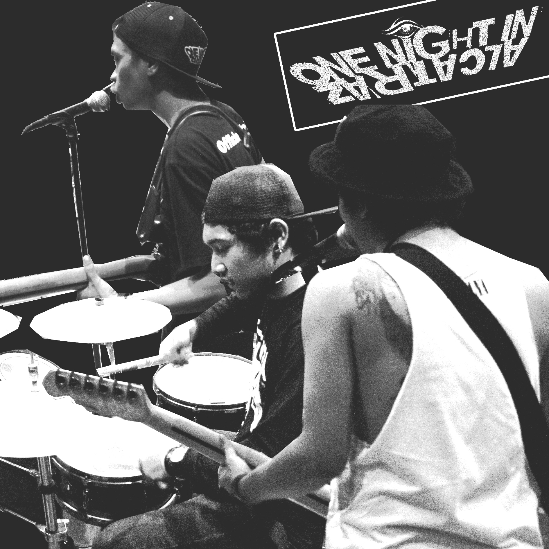 One Night In Alcatraz